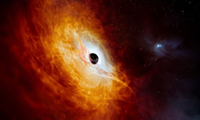 Cientistas descrevem o que pode ser objeto mais brilhante do universo