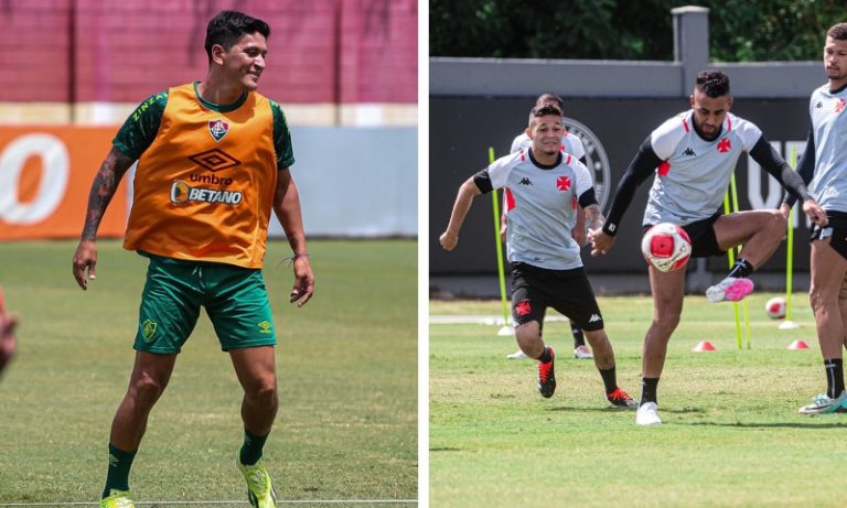 Com titulares, Fluminense defende topo e invencibilidade diante do Vasco