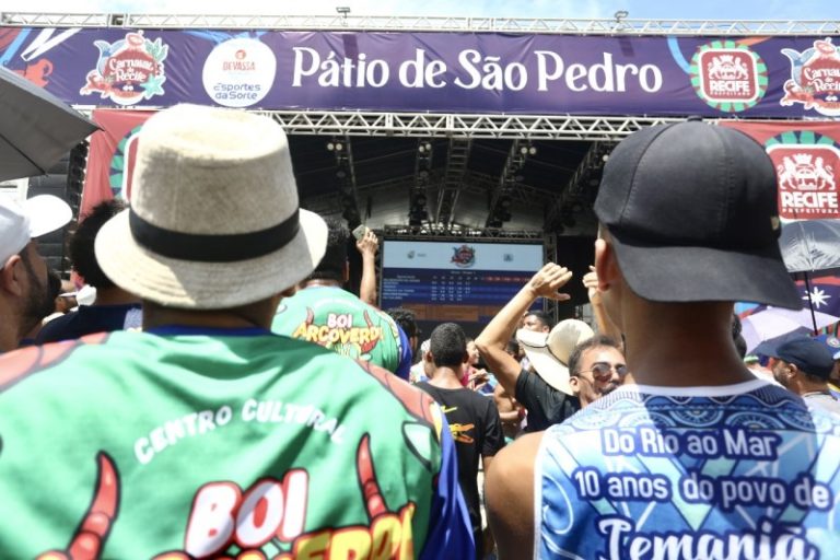 Conheça os vencedores do concurso de agremiações do Carnaval do Recife