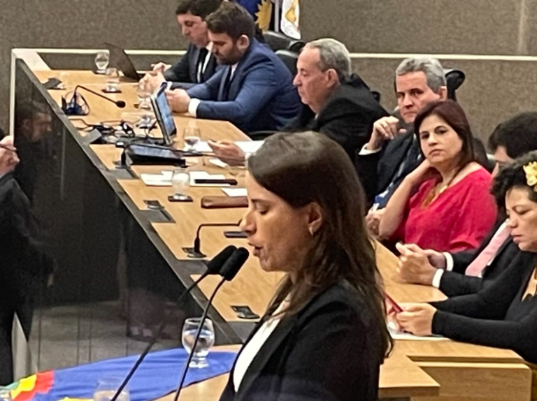 Conversa do presidente da Alepe vaza com críticas a discurso da governadora