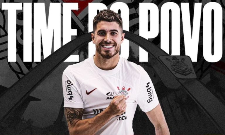 Corinthians anuncia Pedro Raul e confirma investimento de R$ 25 milhões