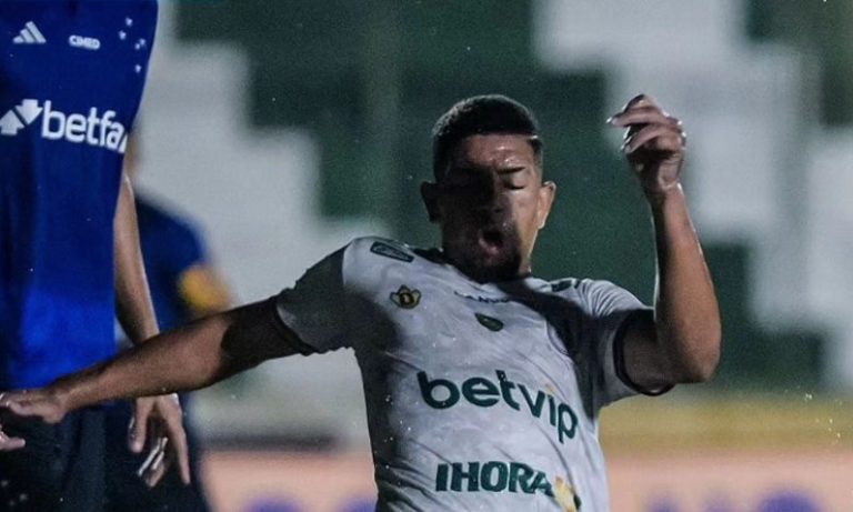Cruzeiro é eliminado pelo Sousa-PB na estreia na Copa do Brasil