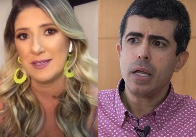 Dani Calabresa considera ‘vitória’ Marcius Melhem não poder mais citar seu nome