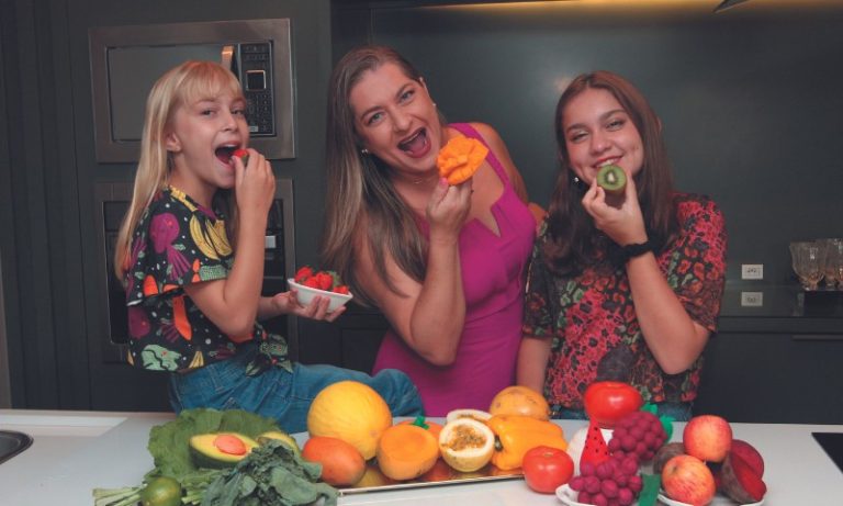 De qual cor sua saúde precisa? Especialistas apontam as “cores” dos alimentos