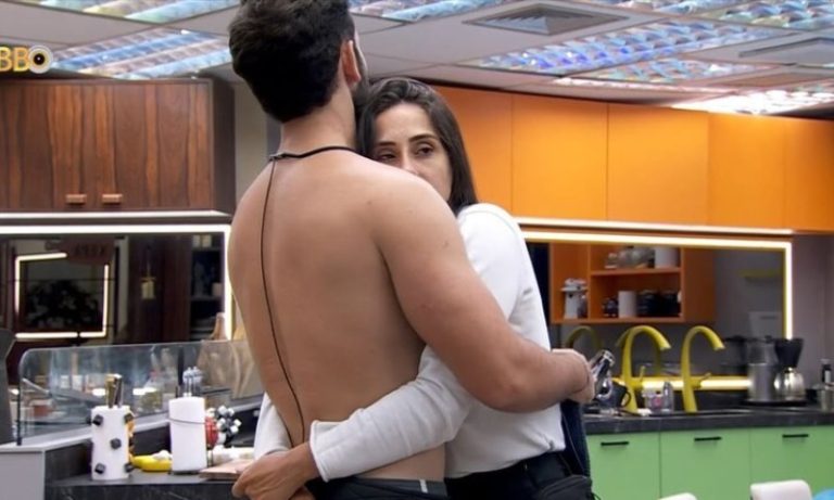 Deniziane termina relacionamento com Matteus no confinamento do ‘BBB 24’