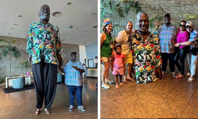 Do pagode ao gigante: cantor Péricles é eternizado em Olinda