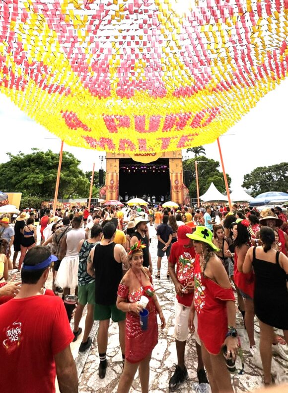 Domingo de Carnaval em Olinda. Veja a programação completa