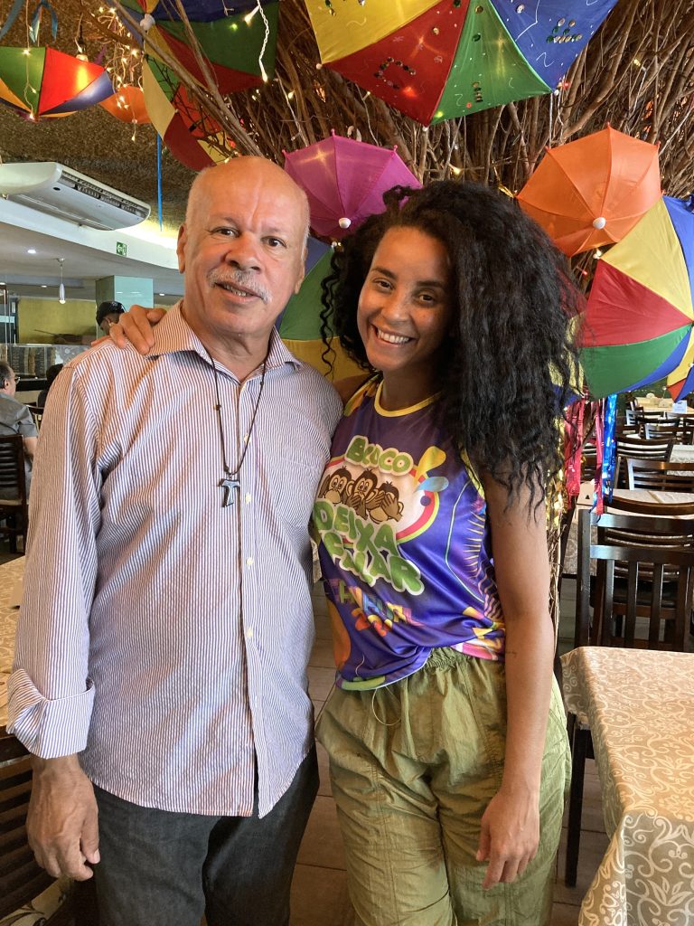 Domitila Barros, ativista e ex-BBB, será homenageada em bloco de Casa Amarela