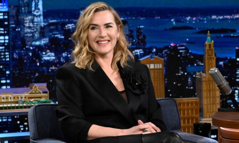 ‘É perda de tempo forçar as pessoas a gostarem de você’, diz Kate Winslet