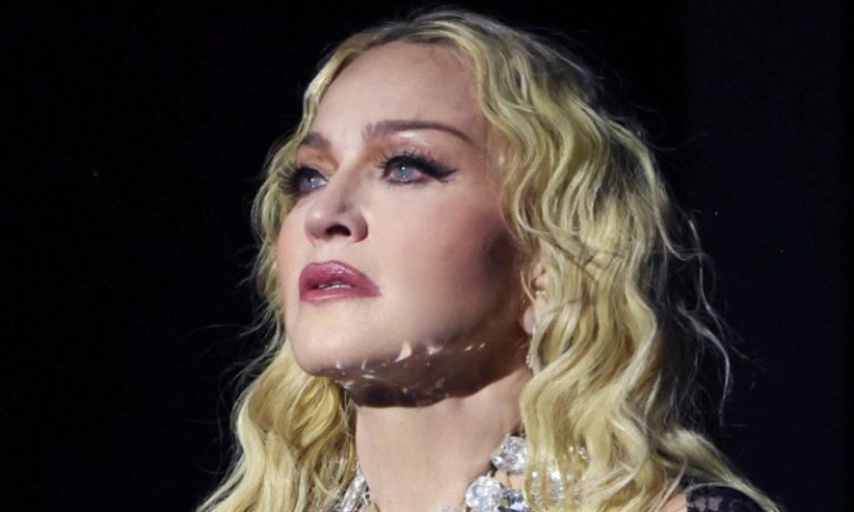 “É um milagre eu estar aqui agora”, diz Madonna