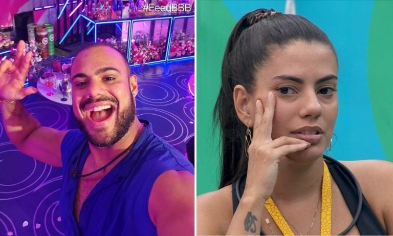 Eliminado do ‘BBB 24’, Marcus detona jogo de Fernanda: ‘se faz de sonsa’, diz