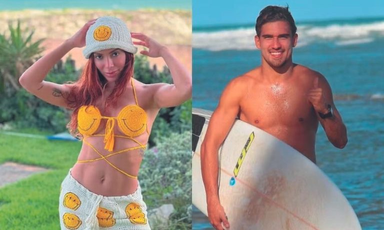 Empresário baiano é novo amor de Anitta