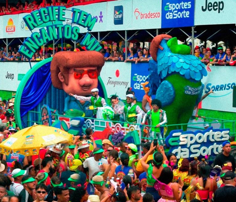 Esportes da Sorte patrocinou mais de 100 blocos de rua e festas pelo Brasil durante