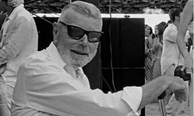 Estilista francês morre afogado em Trancoso