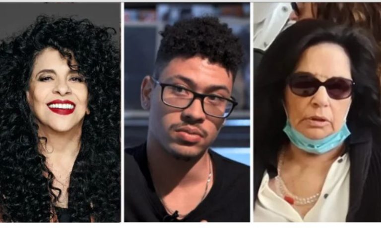 Ex-empresária de Gal Costa pode perder parte da herança para o filho da cantora
