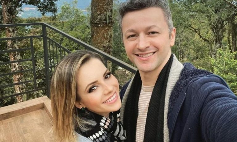 Ex-marido de Sandy, Lucas Lima diz que já foi traído e intriga seguidores