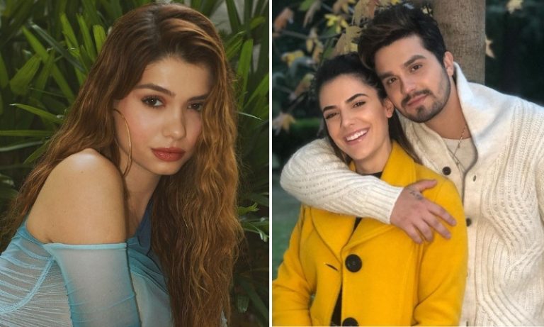 Ex-noiva de Luan Santana se pronuncia após cantor reatar com Jade Magalhães
