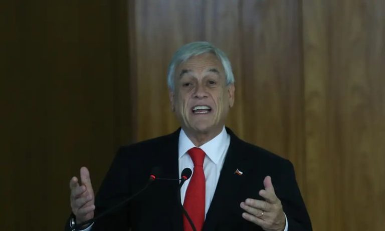 Ex-presidente do Chile morre em acidente de helicóptero, diz jornal