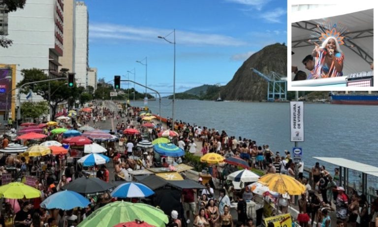 Fantasias para lá de divertidas no Carnaval do Centro