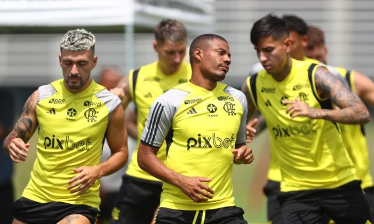 Flamengo enfrenta o Volta Redonda atrás da vice-liderança da Taça Guanabara
