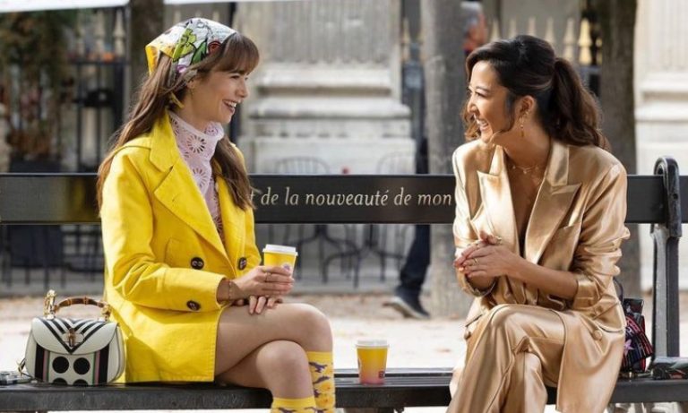 Franceses picham cenários de ‘Emily em Paris’ e dizem que série não é bem-vinda
