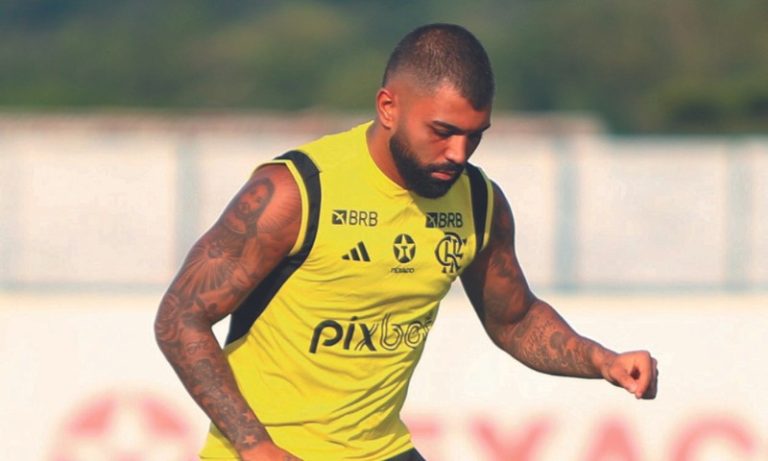 Gabigol cede, mas Flamengo resiste em renovar