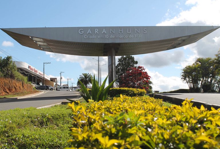 Garanhuns está com concurso público aberto para 277 vagas. Veja detalhes