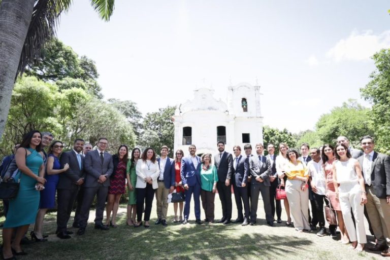 Governo Federal transfere em definitivo terreno do Parque da Jaqueira ao Recife