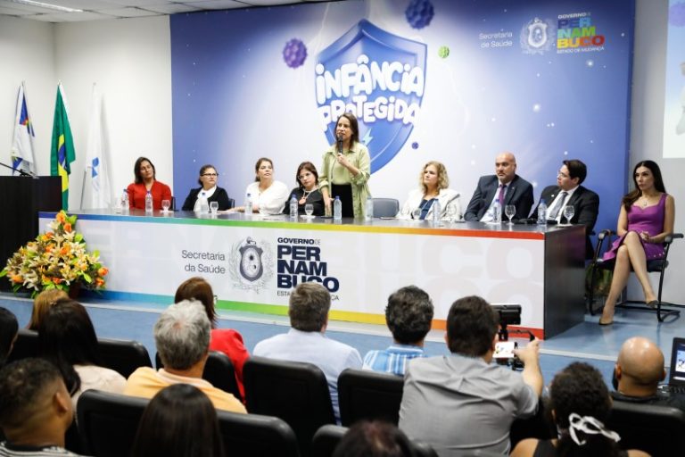 Governo lança Plano de Contingência das Doenças Respiratórias Sazonais na Infância