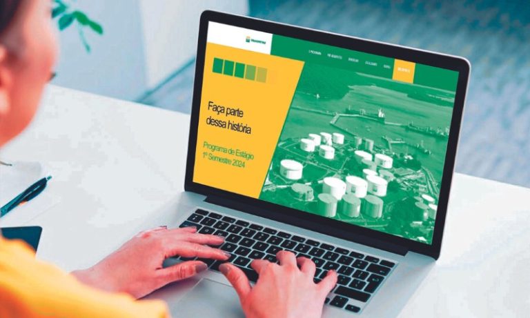 Grandes empresas abrem vagas de estágio com bolsa de até R$ 1.300
