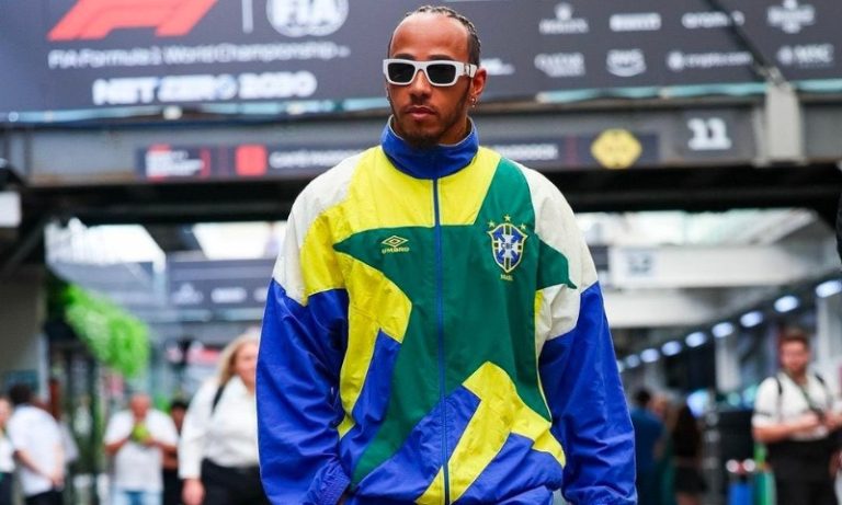 Hamilton encaminha acerto com a Ferrari para a temporada 2025, diz site