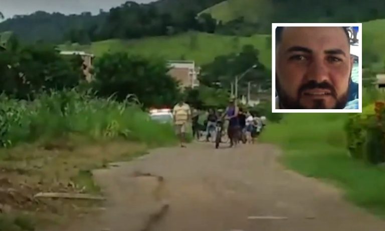 Homem é amarrado, arrastado e morto a facadas na Região Serrana do ES