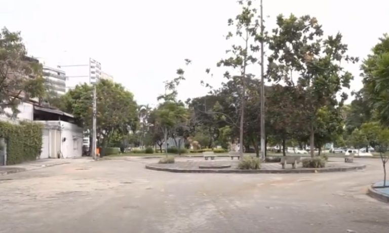 Homem é preso após assaltar estudante na Curva da Jurema