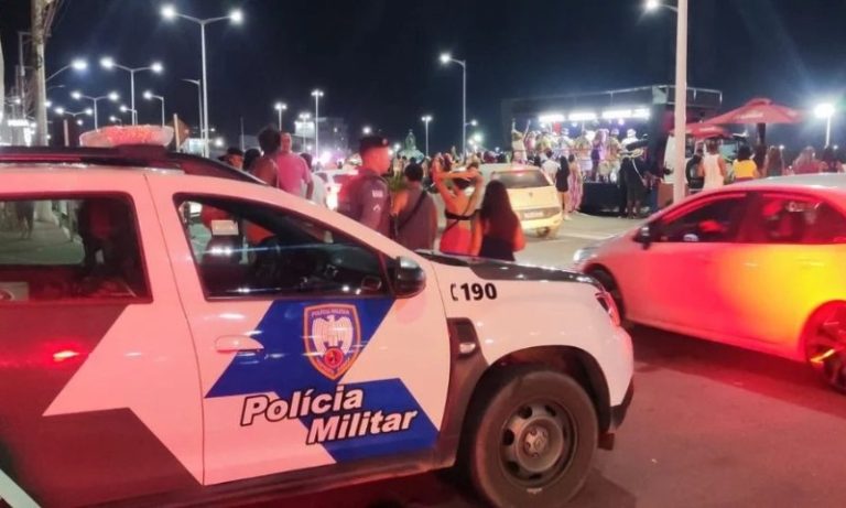 Homem é preso após atirar em policiais no ES
