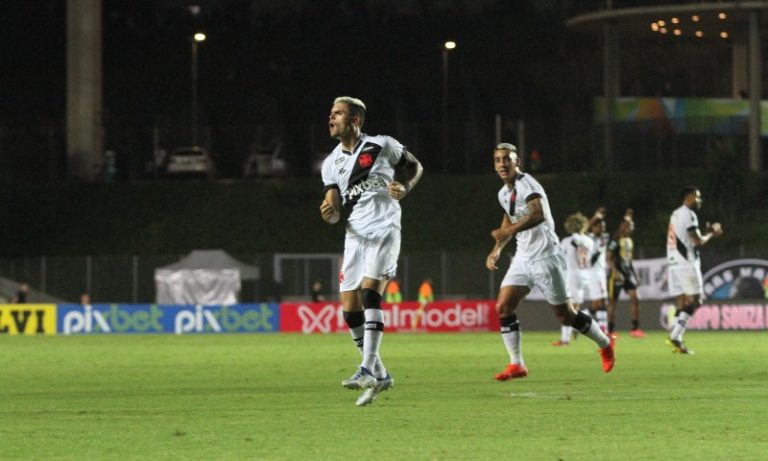 Ingressos para jogo do Vasco no Kleber Andrade já estão à venda