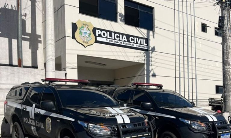Irmão de líder do tráfico em Guarapari é preso por homicídio