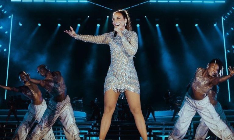 Ivete Sangalo anuncia megaturnê; confira datas, cidades e valores