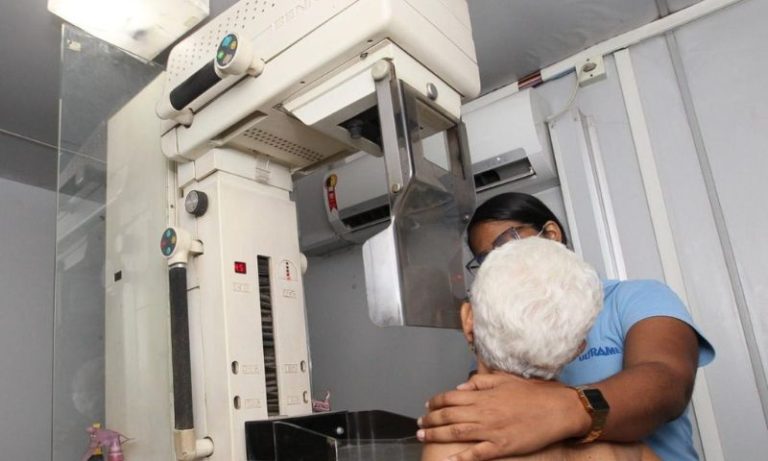 Jaboatão divulga agenda de atendimento do Mamógrafo Móvel para o mês de fevereiro