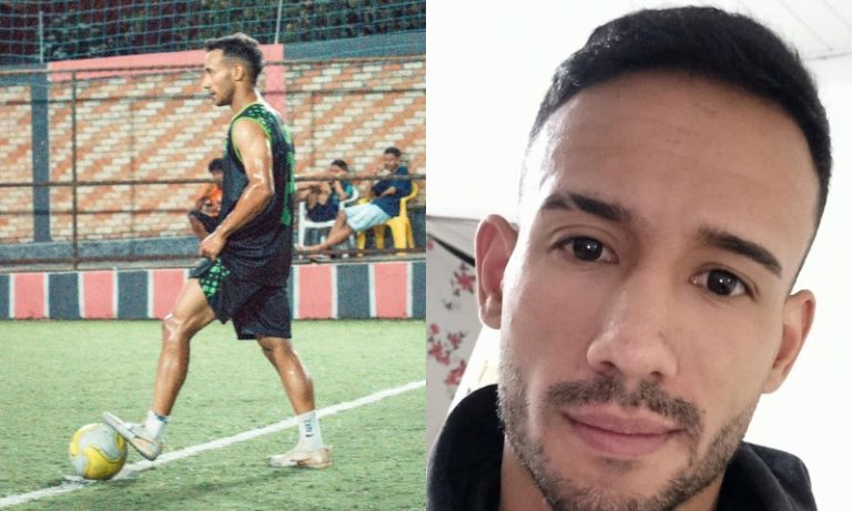 Jogador de futebol morre em acidente de carro em GO