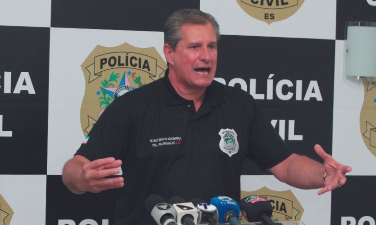 Jogo esquenta em Vila Velha