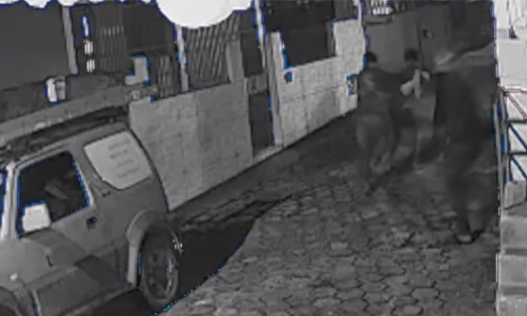 Jovem é sequestrado e assassinado em Fundão