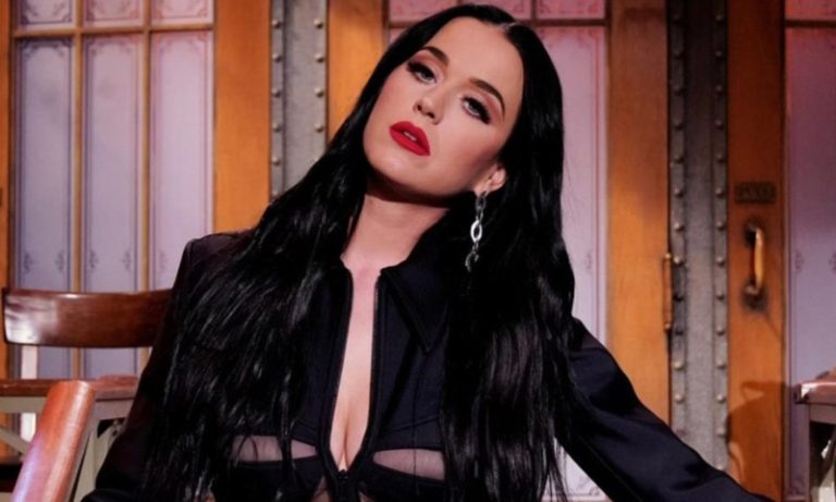 Katy Perry prepara novas músicas e anuncia saída de júri do programa American Idol
