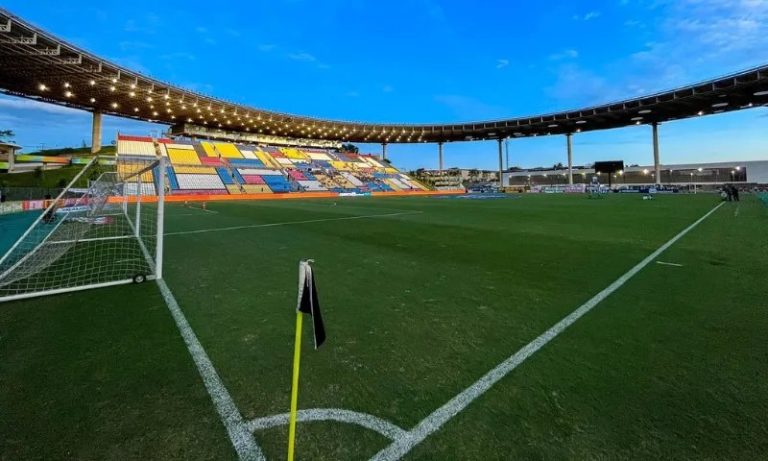 Kleber Andrade será palco de jogo entre Vasco e Volta Redonda pelo Carioca