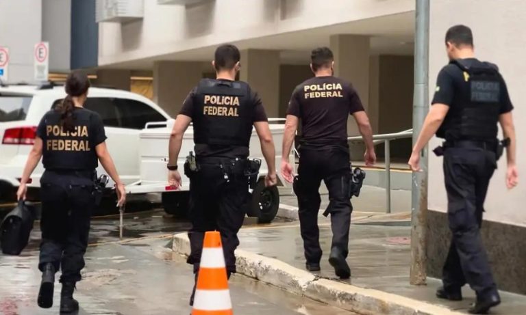 Lesa Pátria: Polícia Federal cumpre mandado no ES em nova fase da operação
