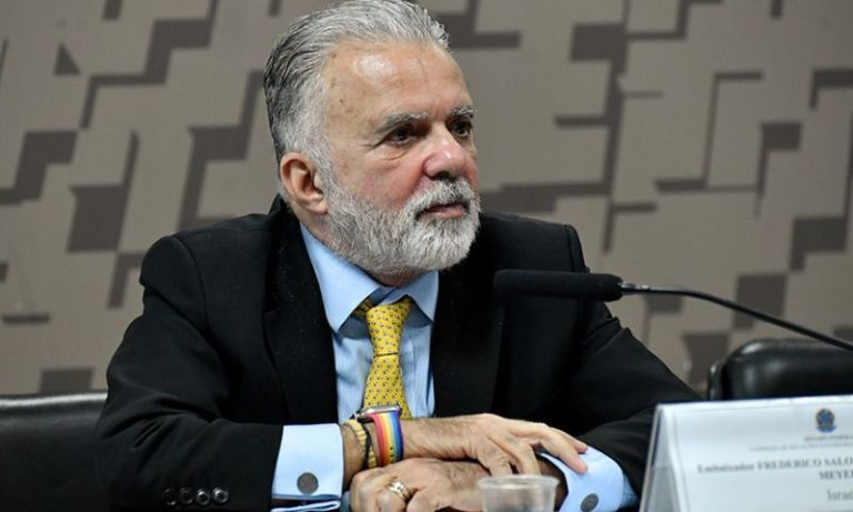 Lula convoca ao Brasil embaixador em Israel e reluta em pedido de desculpas