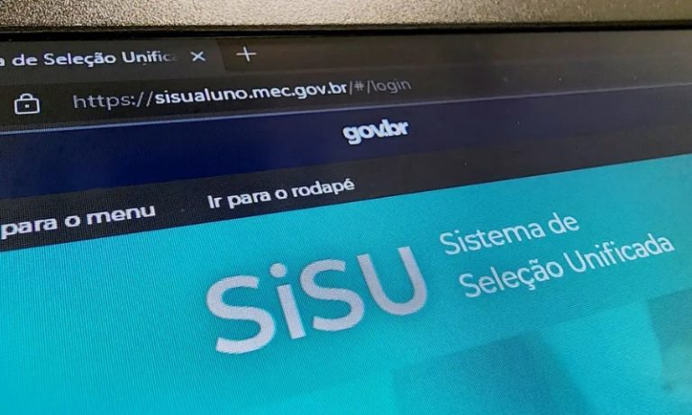 MEC diz ter divulgado indevidamente resultados provisórios do Sisu