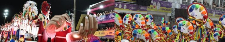 MUG é bicampeã do Carnaval de Vitória