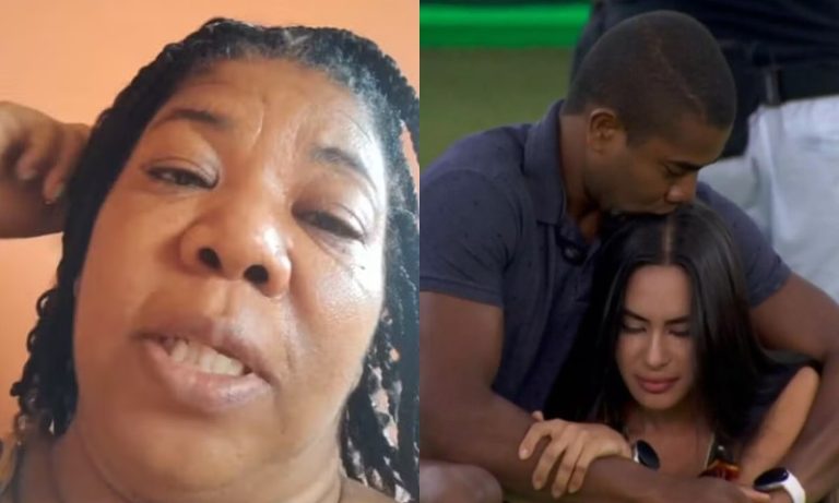 Mãe de Davi diz que nora ‘deve estar sofrendo’ por amizade do filho com Isabelle