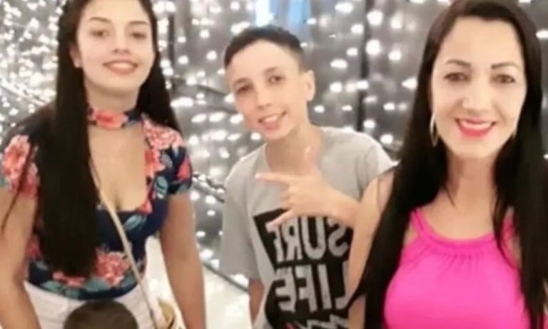 Mãe e dois filhos morrem após fio de alta tensão cair em piscina no Paraná