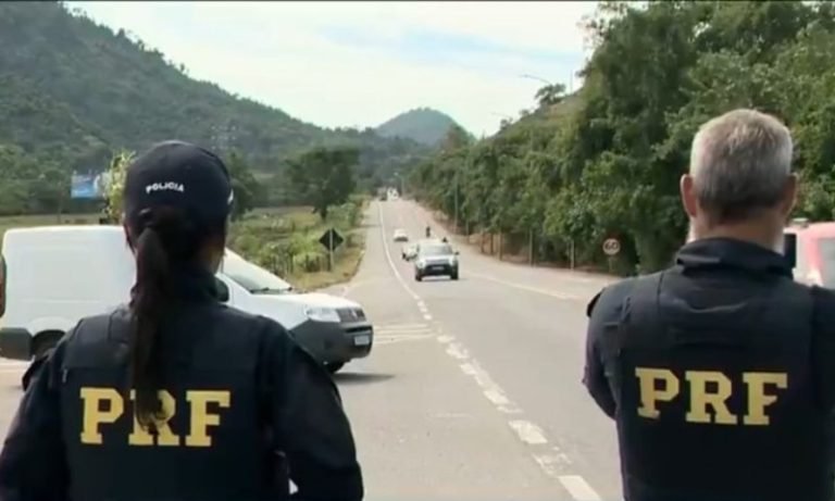 Mais de 7 mil multas por excesso de velocidade nas BRs durante o Carnaval no ES